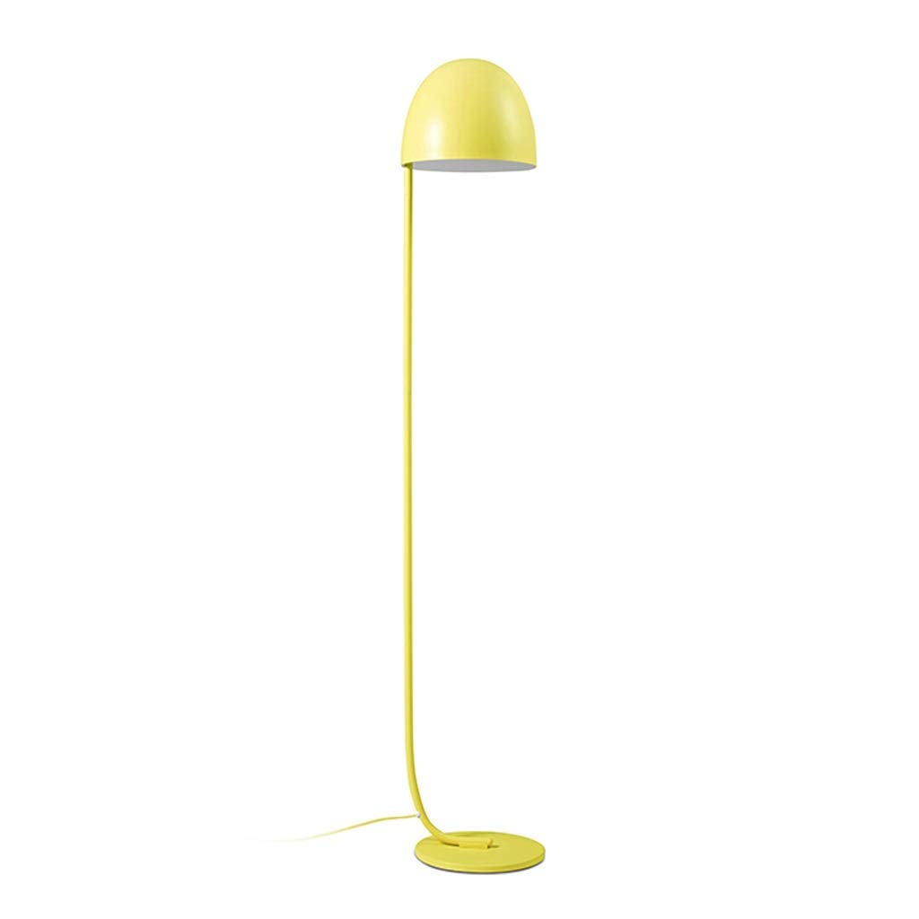 ZCYXQR Super Bright Modern Floor Lamp - Tall Pole Light for Living Room, Office & Study - Perfect for Sofa Side Lighting, Reading & Workspaces