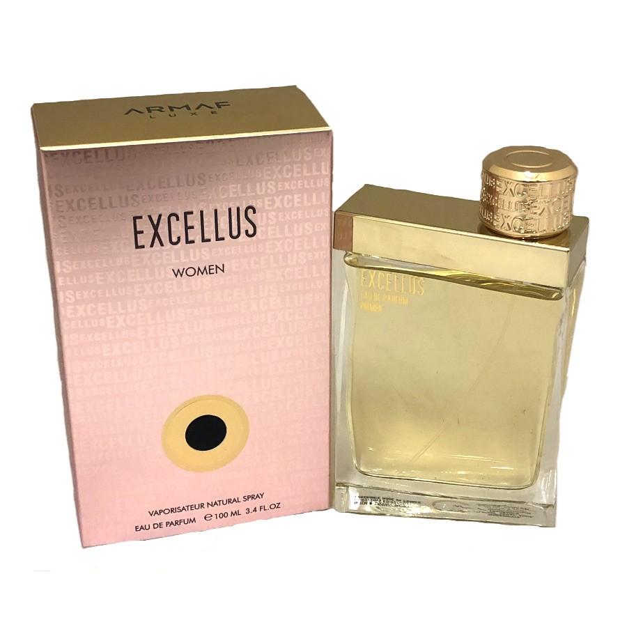 Armaf Excellus Women's Perfume 100ml EDP Spray - Long Lasting Floral Fragrance for Women | Perfect for Date Night, Office & Special Occasions
