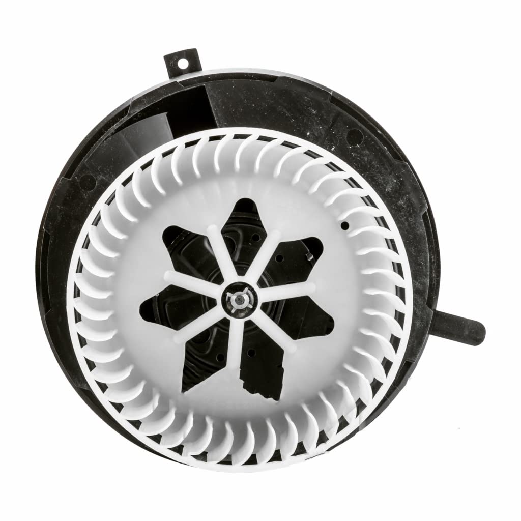 Audi A3 Blower Motor Assembly Replacement (2006-2013) - Compatible with 1K1 819 015 E - Perfect for HVAC System Repair & Airflow Restoration