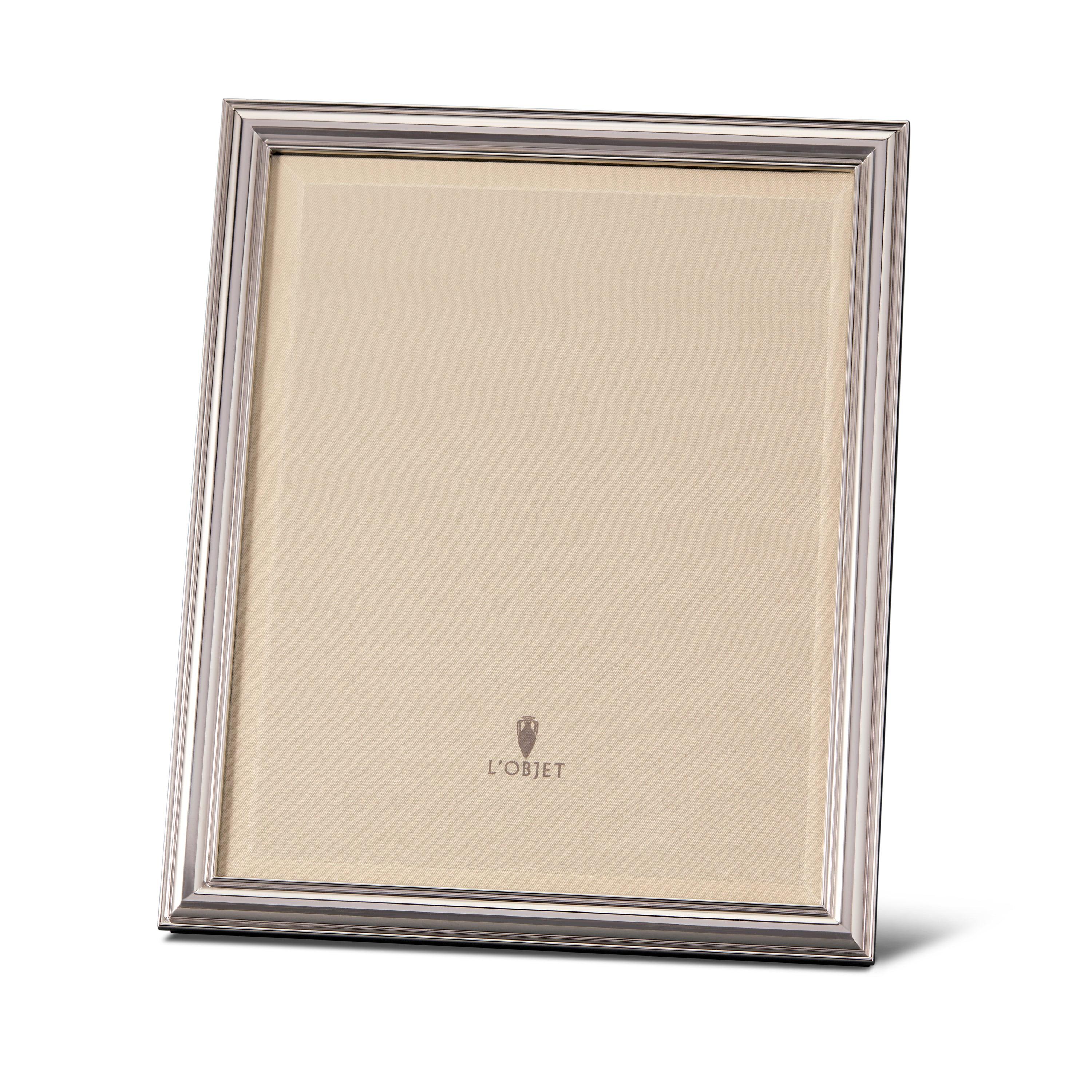 Premium Oscar Frame Platinum 8x10 - Elegant Picture Frame for Awards, Photos, and Wall Decor | Perfect for Home, Office, and Gifting