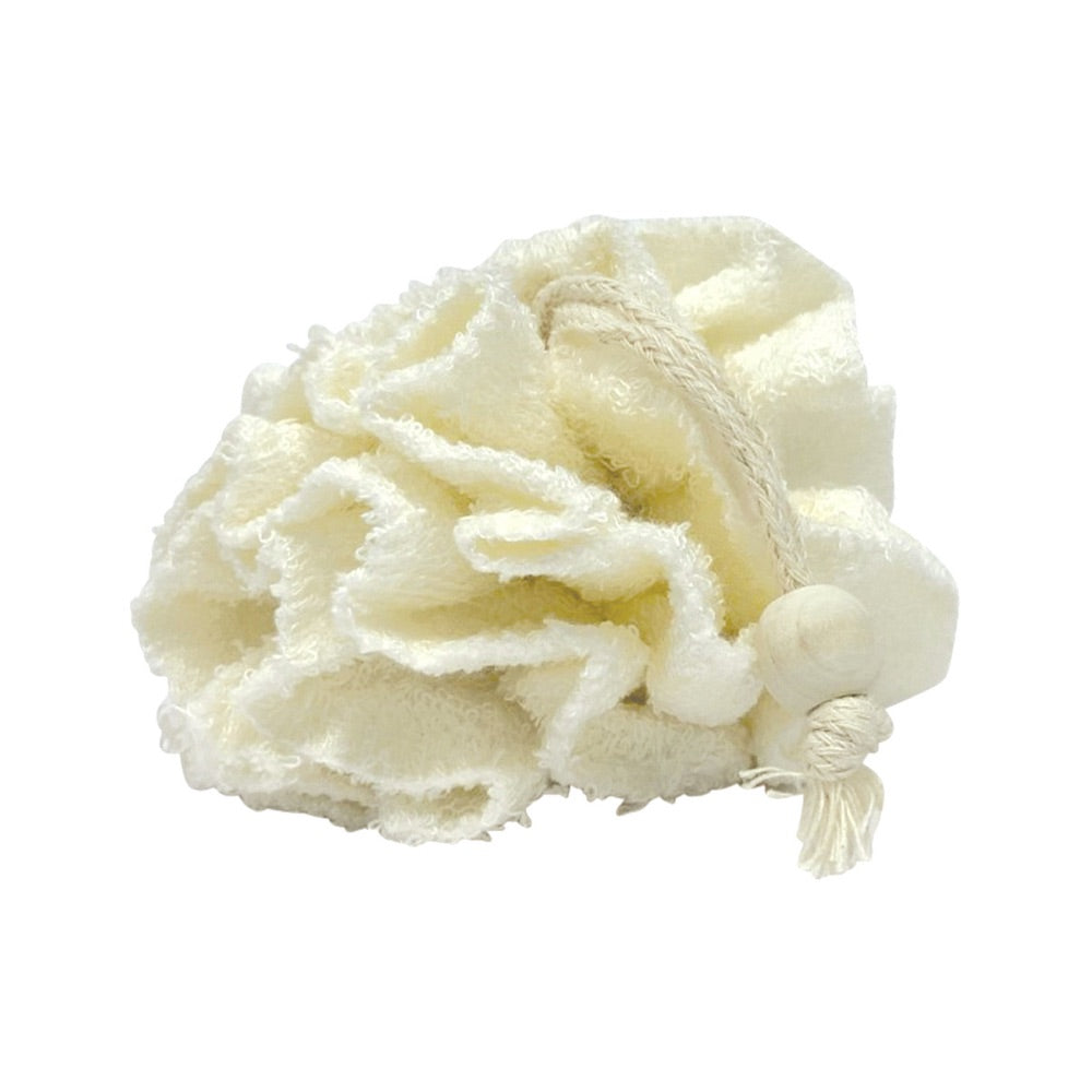 Eco-Friendly Clover Fields Bamboo Fiber Sponge - Natural & Biodegradable Kitchen Sponge for Dishwashing & Cleaning | Perfect for Home, Kitchen, and Eco-Conscious Living