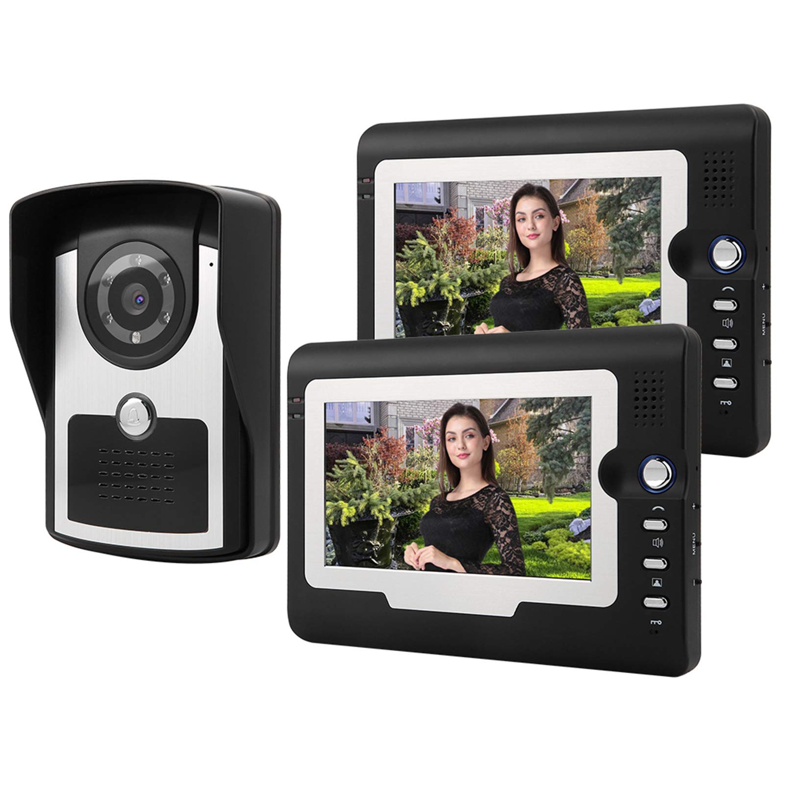 Smart Video Doorbell Intercom System - 7