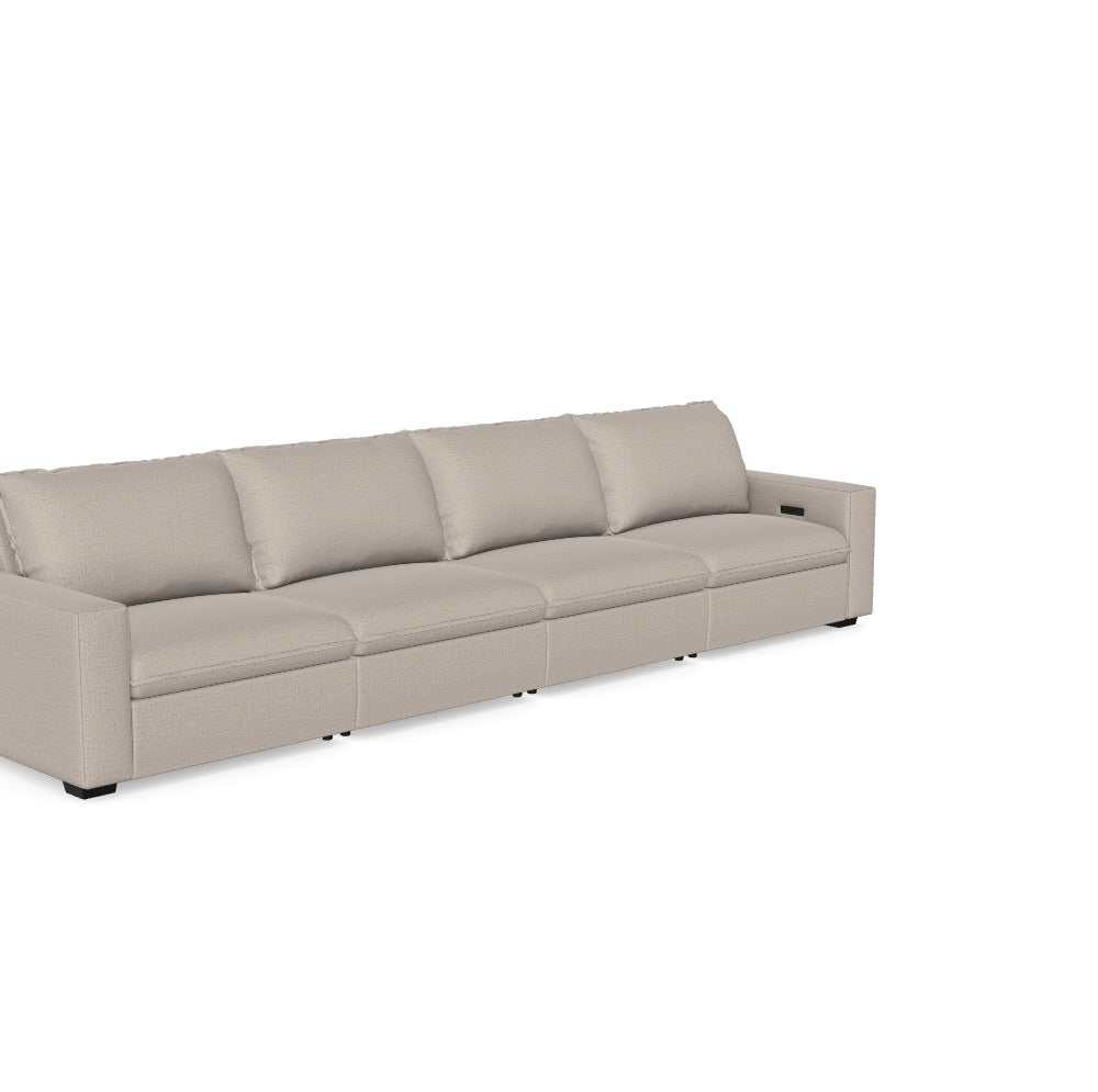 Love Story Modular Sectional Sofa - Customizable Design (Ref: M_PXKUOY) - Perfect for Living Room, Family Gatherings & Cozy Home Decor