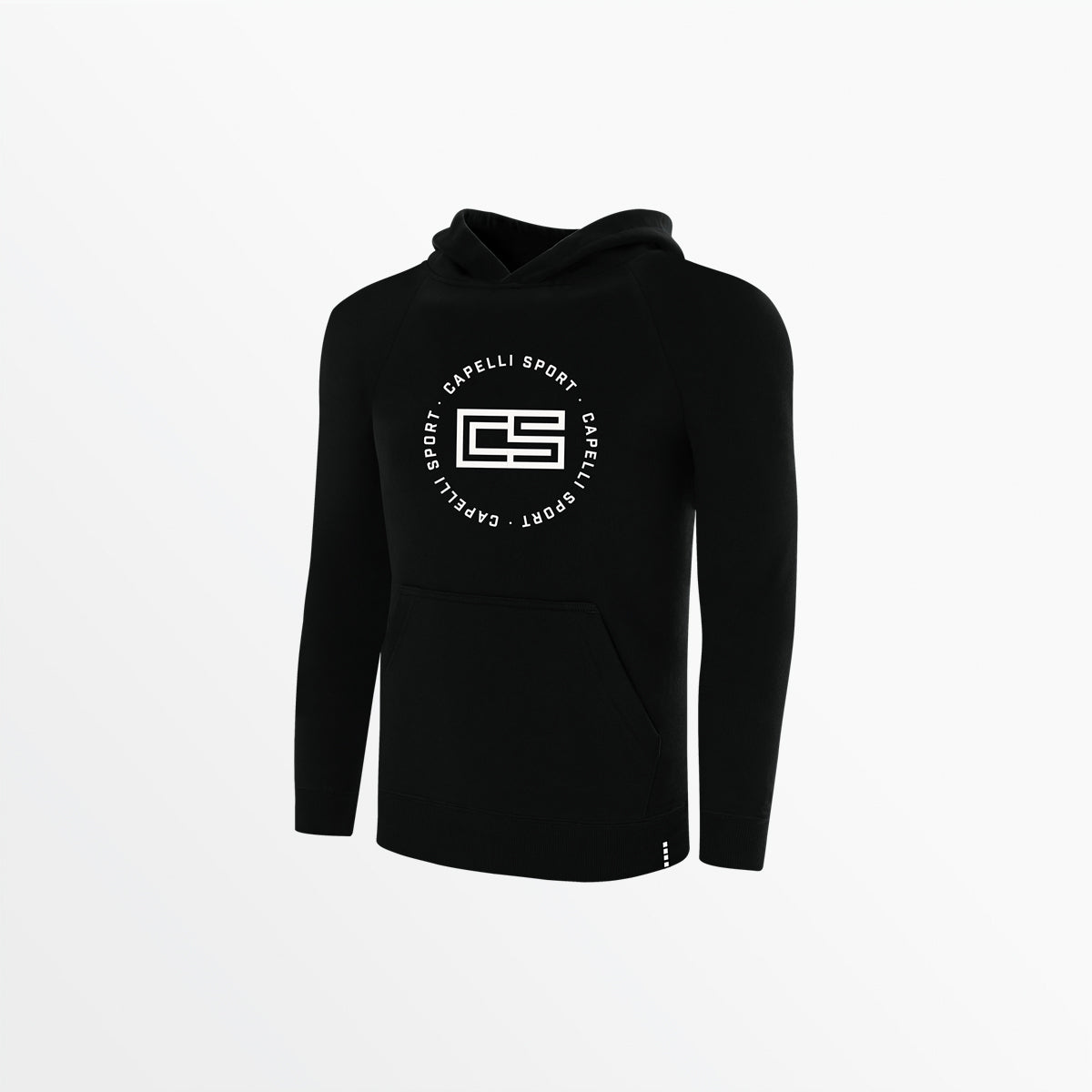 Youth Circle Monogram Pullover Hoodie - Stylish & Comfortable Sweatshirt for Teens - Perfect for School, Casual Outfits & Streetwear