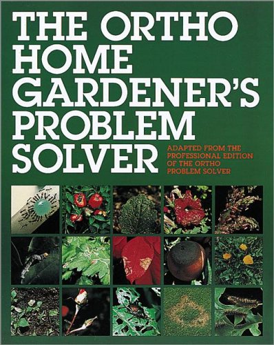 Ortho Home Gardener's Problem Solver - Organic Pest Control & Plant Care Solutions for Indoor/Outdoor Gardens | Perfect for Vegetables, Flowers & Lawns