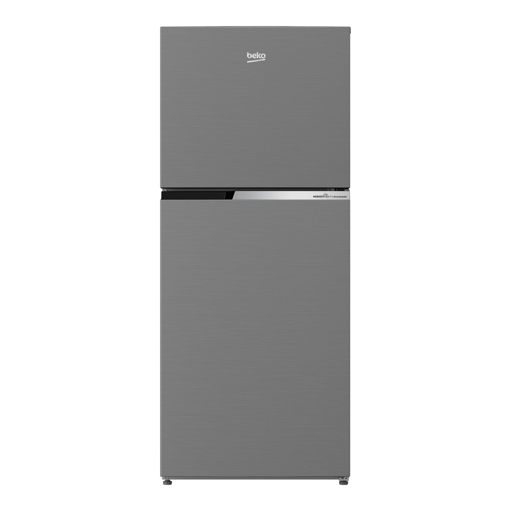 RDNT371I50VS 340L 2 Door Refrigerator - Energy Efficient Large Capacity Fridge for Home, Kitchen & Office Use