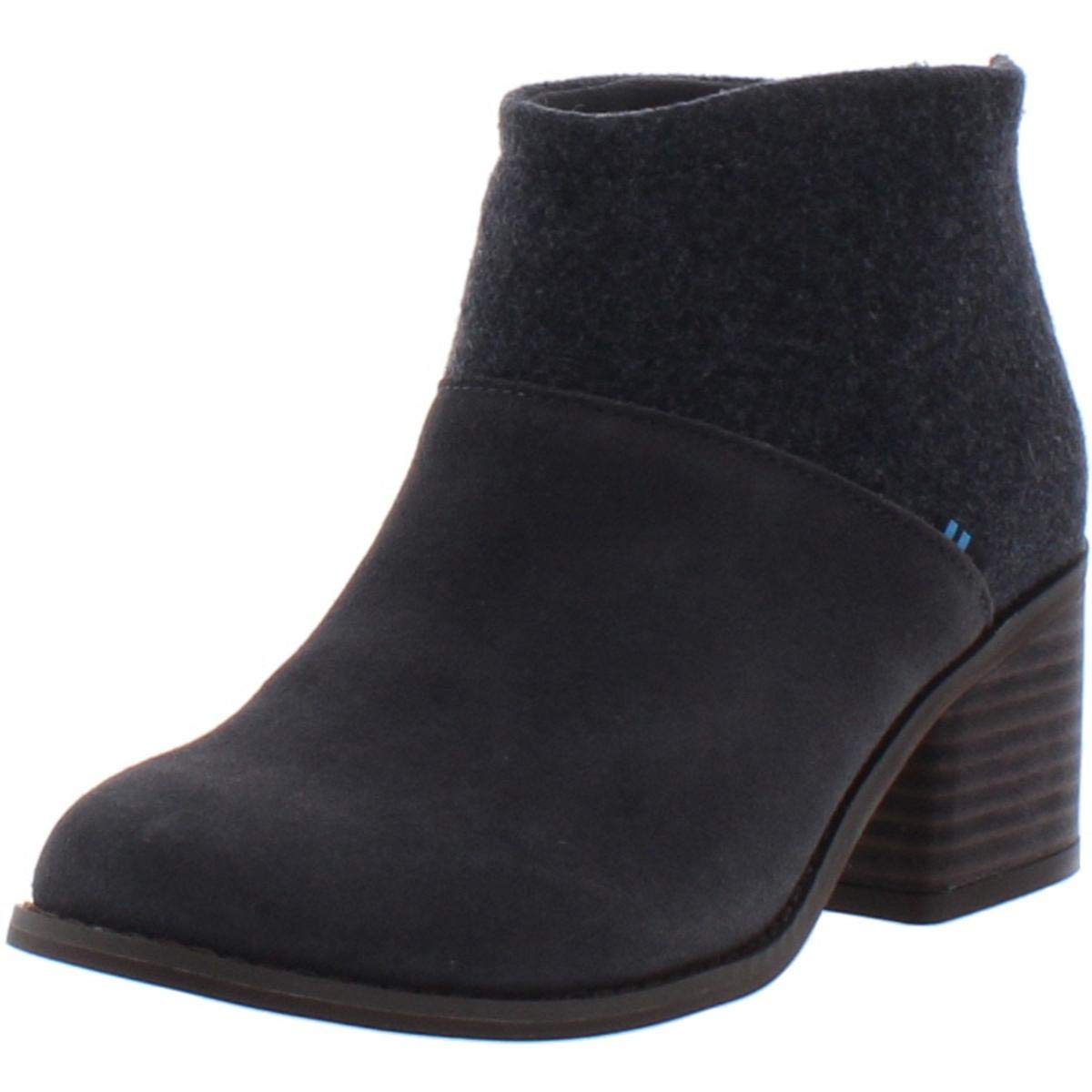 TOMS Women's Lace-Up Comfortable Casual Shoes - Stylish & Breathable for Everyday Wear, Work, and Walking