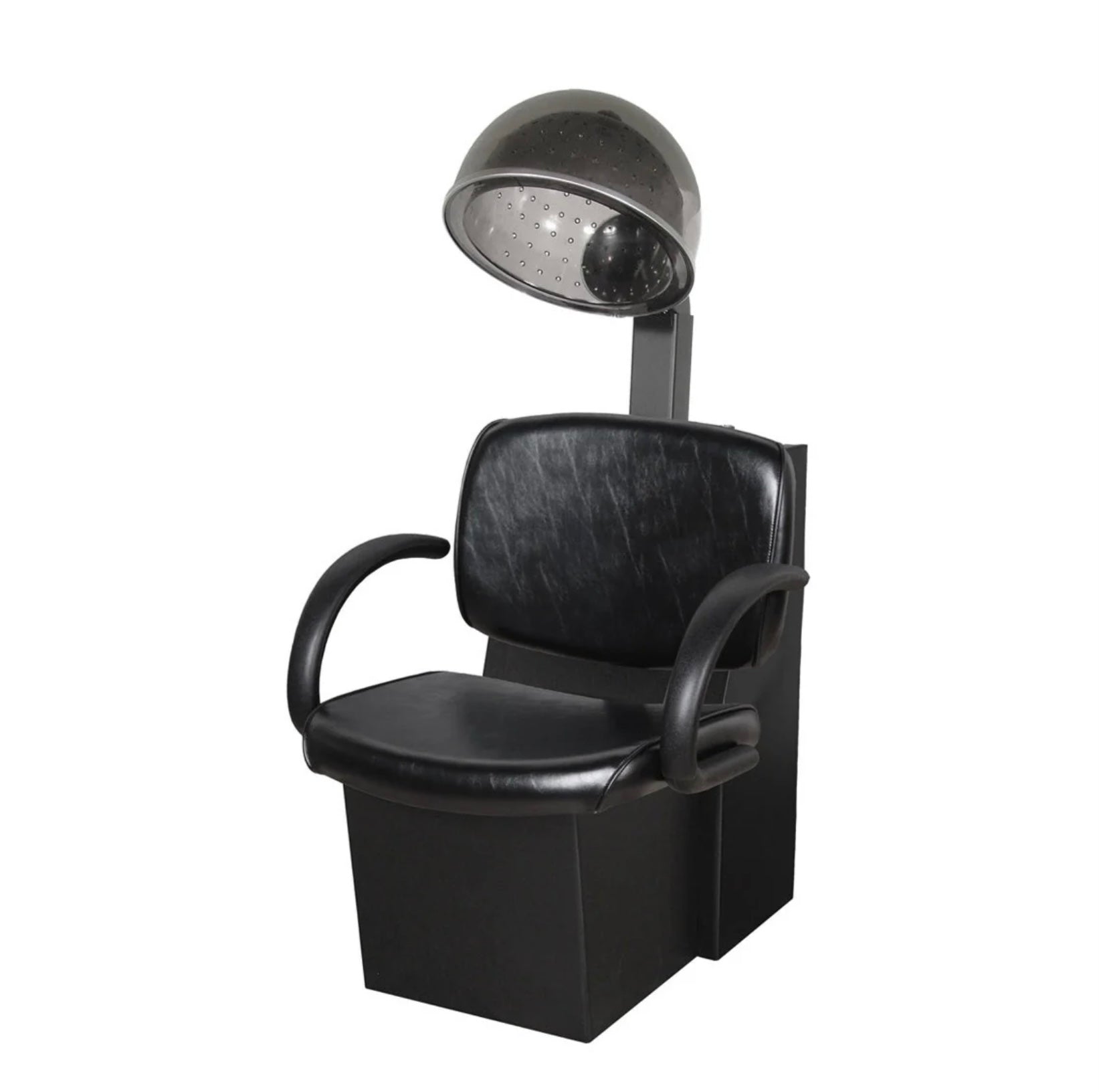 Parker Dryer Chair with K500 Apollo - Premium Salon Hair Drying Chair for Professional Stylists & Home Use - Perfect for Salons, Spas & Home Hair Care
