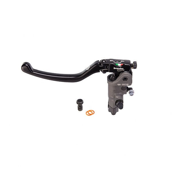 BREMBO RCS19 Radial Clutch Master Cylinder 1 Bar - High Performance Motorcycle Clutch System for Racing & Street Bikes
