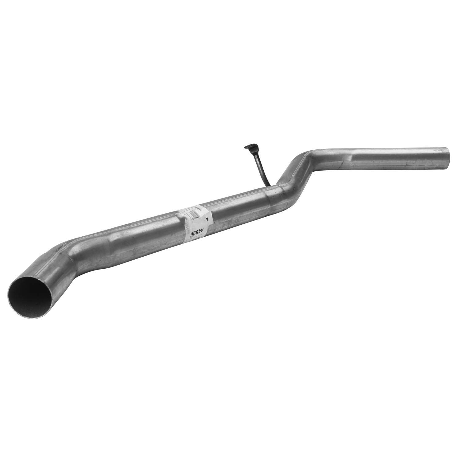 AP Exhaust Products 44896 Stainless Steel Exhaust Tail Pipe - Universal Fit for Trucks & SUVs - Durable Performance Upgrade for Better Exhaust Flow & Sound Enhancement