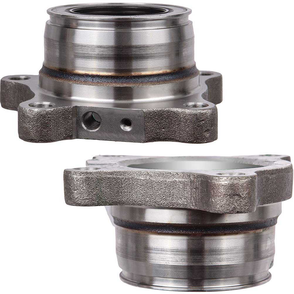 ROADFAR Wheel Bearing and Hub Assembly Kit - Compatible with 2003-2009 Lexus & Toyota Rear Wheel (Part# 512227) - Perfect for Smooth Rides & DIY Car Repairs