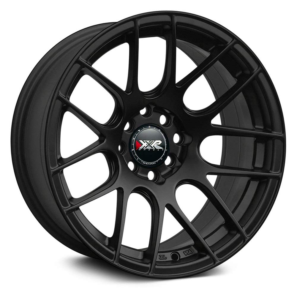 Primax 530 Alloy Wheel 16x8.25 4x100 Bolt Pattern - Lightweight Performance Rims for Cars, Trucks & SUVs - Perfect for Street Racing, Off-Roading & Custom Builds