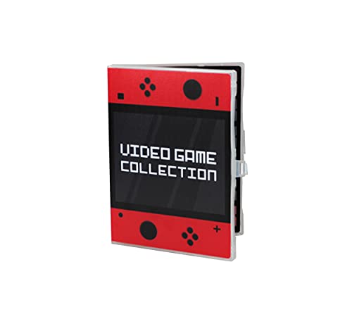 UniKeep Nintendo Switch Game Case - Secure Foam Storage for 30 Switch Cartridges | Perfect for Travel & Game Organization
