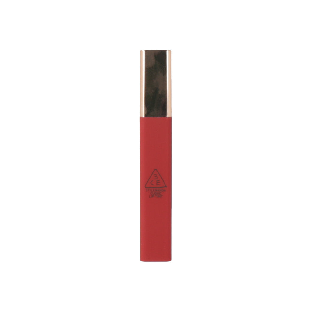 3CE Cloud Lip Tint #Immanence - Long Lasting Matte Liquid Lipstick, Vegan & Cruelty Free - Perfect for Date Night, Parties & Everyday Wear
