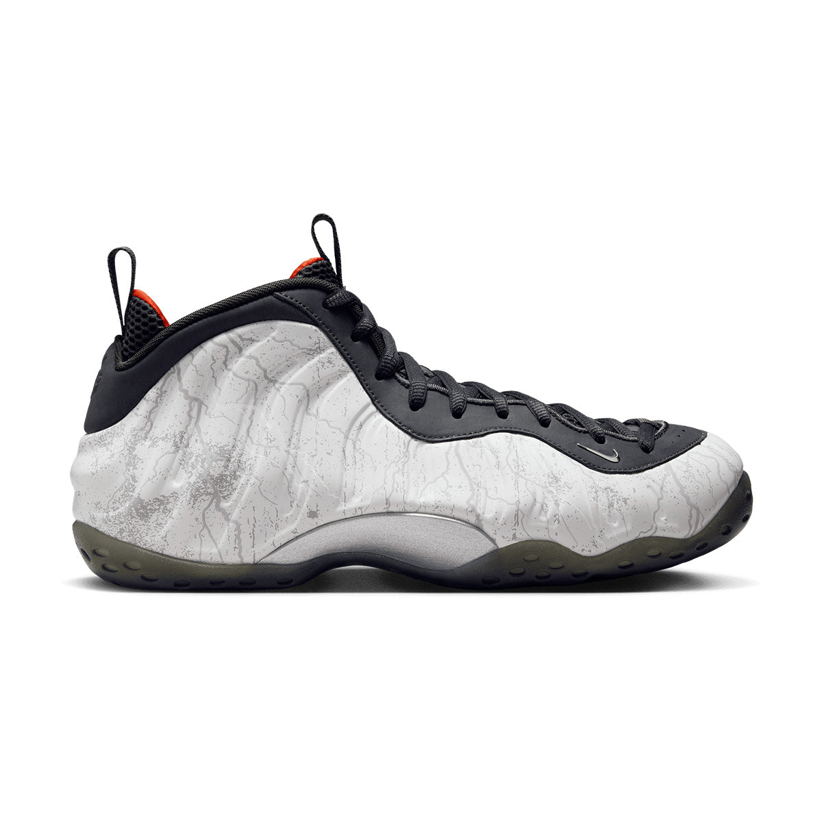 Tekken 8 Jin Kazama Air Foamposite Basketball Shoes - Official Streetwear Sneakers for Gamers & Anime Fans | Perfect for Cosplay, Gaming Events & Casual Wear