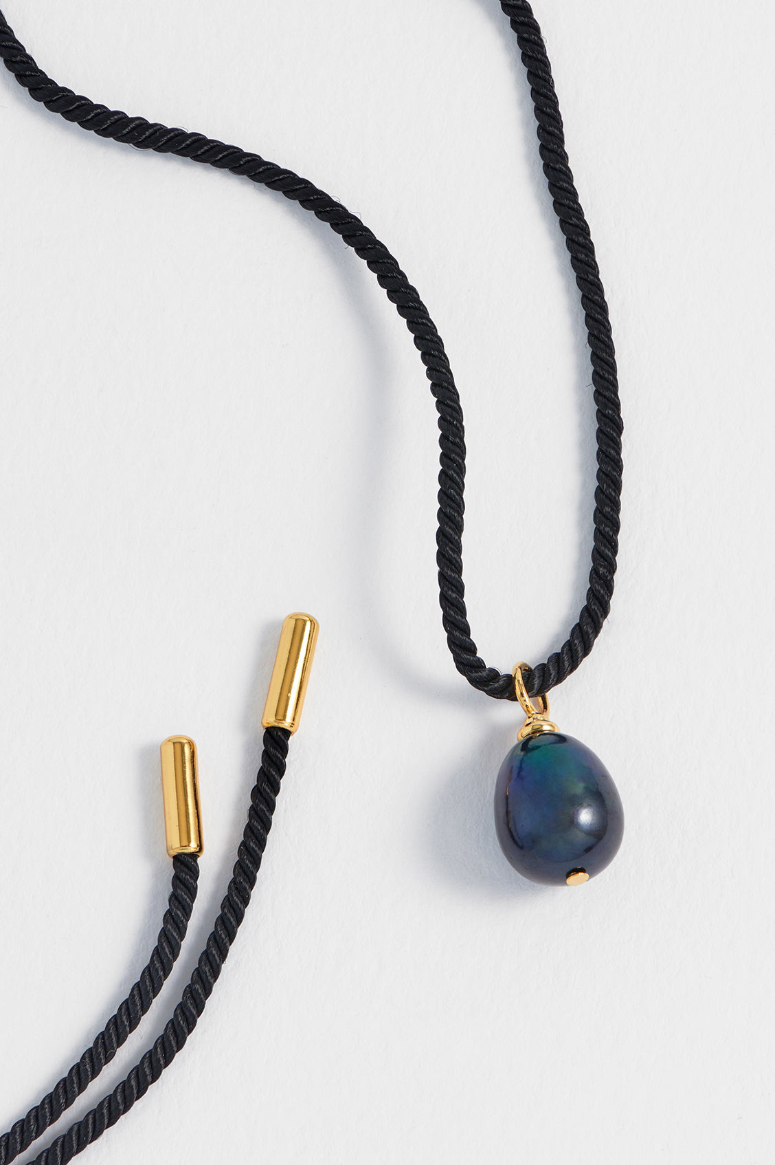 Elegant Pearl Drop Pendant Necklace for Women - Perfect for Weddings, Parties & Special Occasions