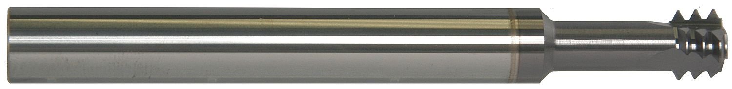 Scientific Cutting Tools (SCT) TMLR082-40ELA THD Mill - Spiral Internal Thread Mill 4-40 Size 0.3