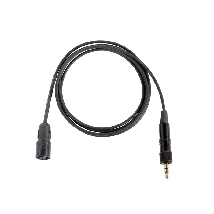 Ansr Audio CBL2OSENBK Replacement Cable for Sennheiser Headphones - 3.5mm Aux Cord with Mic & Volume Control - Compatible with HD 598, HD 599, HD 558 - Perfect for Gaming, Music, and Calls