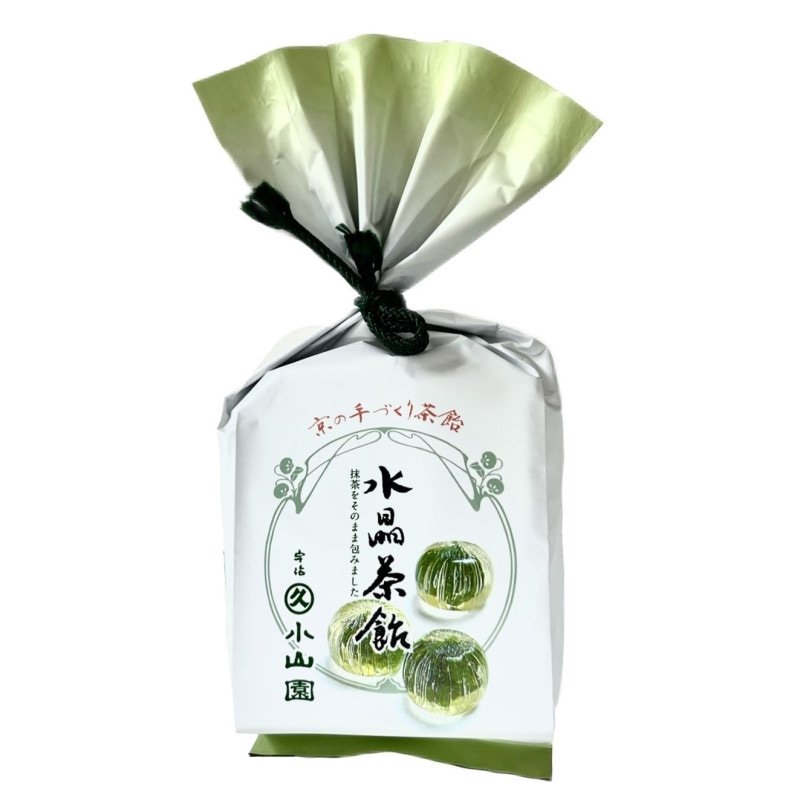 Premium Marukyu Koyamaen Handmade Uji Matcha Hard Candy with Green Tea Core - 70g Japanese Gourmet Snack for Tea Time, Gifts & Dessert Pairing