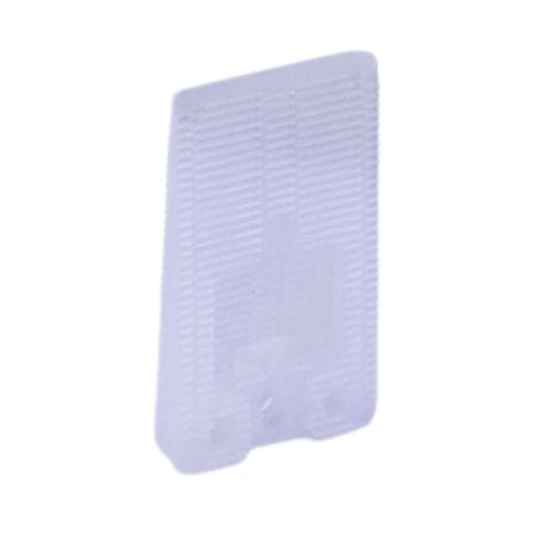 FMP 280 1176 Wobble Wedge - Translucent Balance Board for Kids & Adults - Perfect for Office, Classroom, and Home Fitness Training