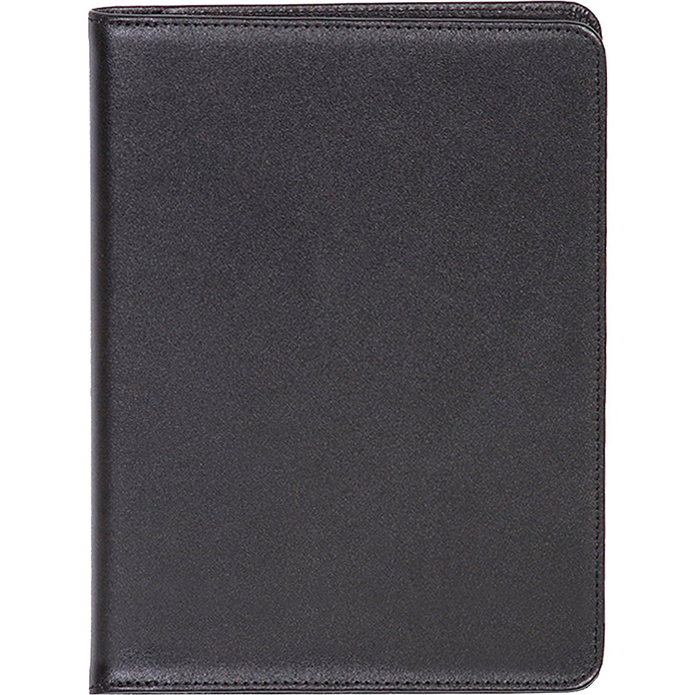 Premium Scully Plonge Leather Ruled Notebook - Black Lined Journal for Writing, Note Taking & Daily Planning | Perfect Gift for Students & Professionals