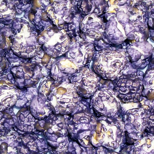 Sparkling Grape Popcorn | Premium Gourmet Snack - Made in USA, Nebraska - Crunchy & Sweet Flavor - Perfect for Movie Nights, Parties & Gift Baskets