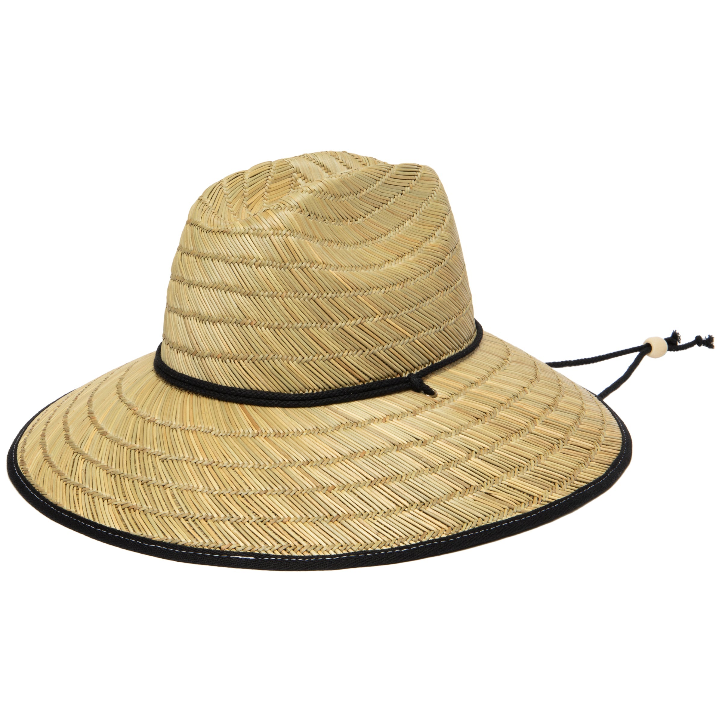 Men's Lifeguard Hat - UV Protection Swim Cap for Beach, Pool & Water Sports - Comfortable Quick-Dry Sun Hat for Lifeguards & Outdoor Activities