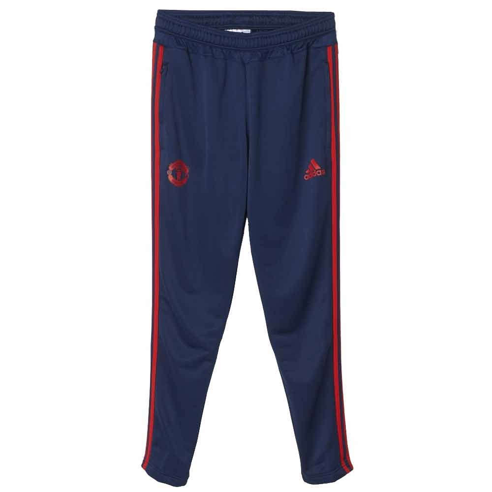 Adidas Manchester United Training Pants - Men's Soccer Joggers for Workout & Casual Wear - Perfect for Gym, Running & Football Fans
