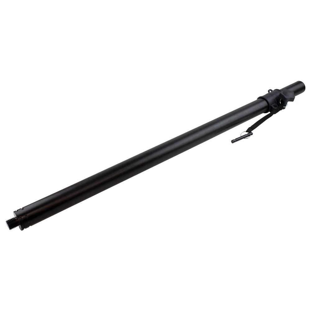 Blastking SPS301SSM Adjustable Subwoofer Pole with M20 Thread - Heavy Duty Speaker Stand for DJ, PA, and Home Theater Systems - Perfect for Live Events, Clubs, and Studio Setups
