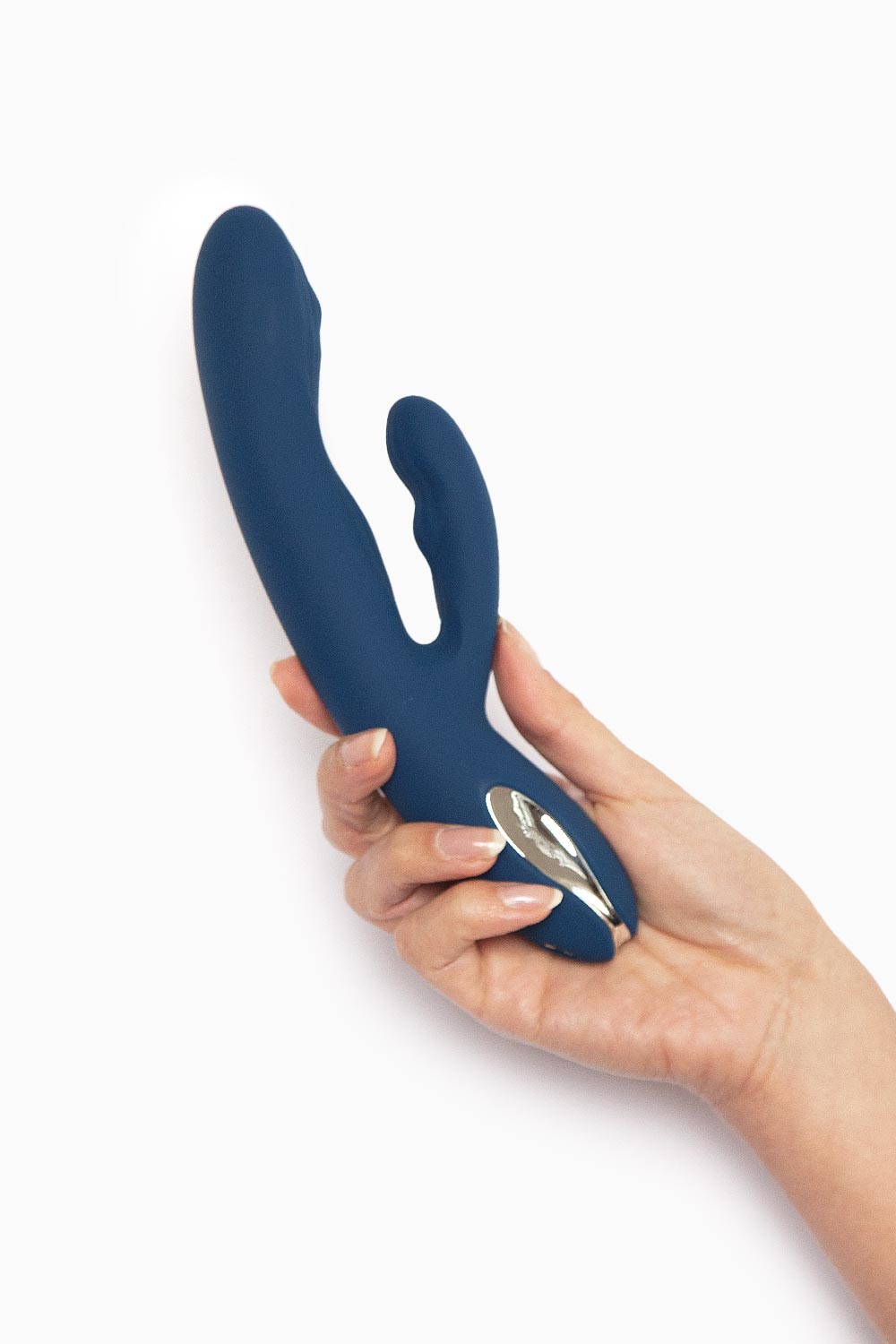 AYLIN Dual Vibrator - Powerful & Rechargeable Adult Toy for Women & Couples - Perfect for Solo Play, Couples Intimacy & Sensual Massage