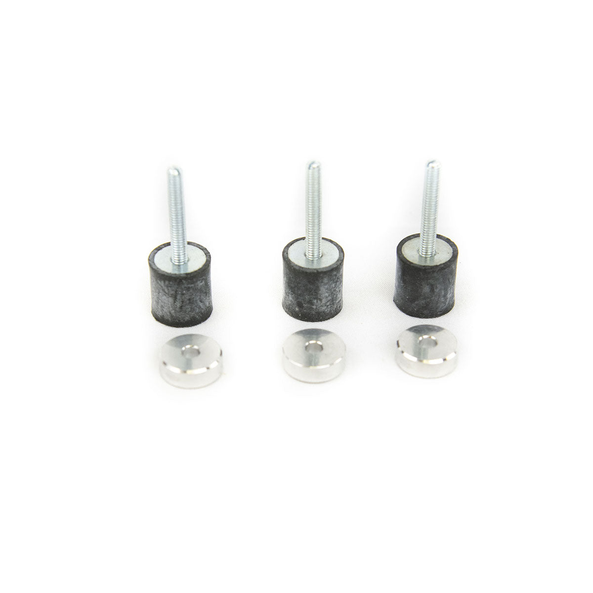 Mahlkonig K30 Twin (UL) Espresso Grinder Shock Absorber Service Pack - 3 Piece Set for Coffee Shop & Commercial Use
