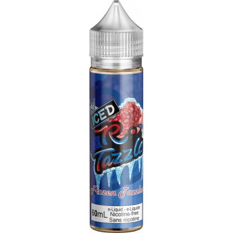 Razzle Tazzle Iced Sovereign E-Liquid 60mL - Refreshing Mint Vape Juice for All-Day Vaping | Perfect for Vape Pens & Mods