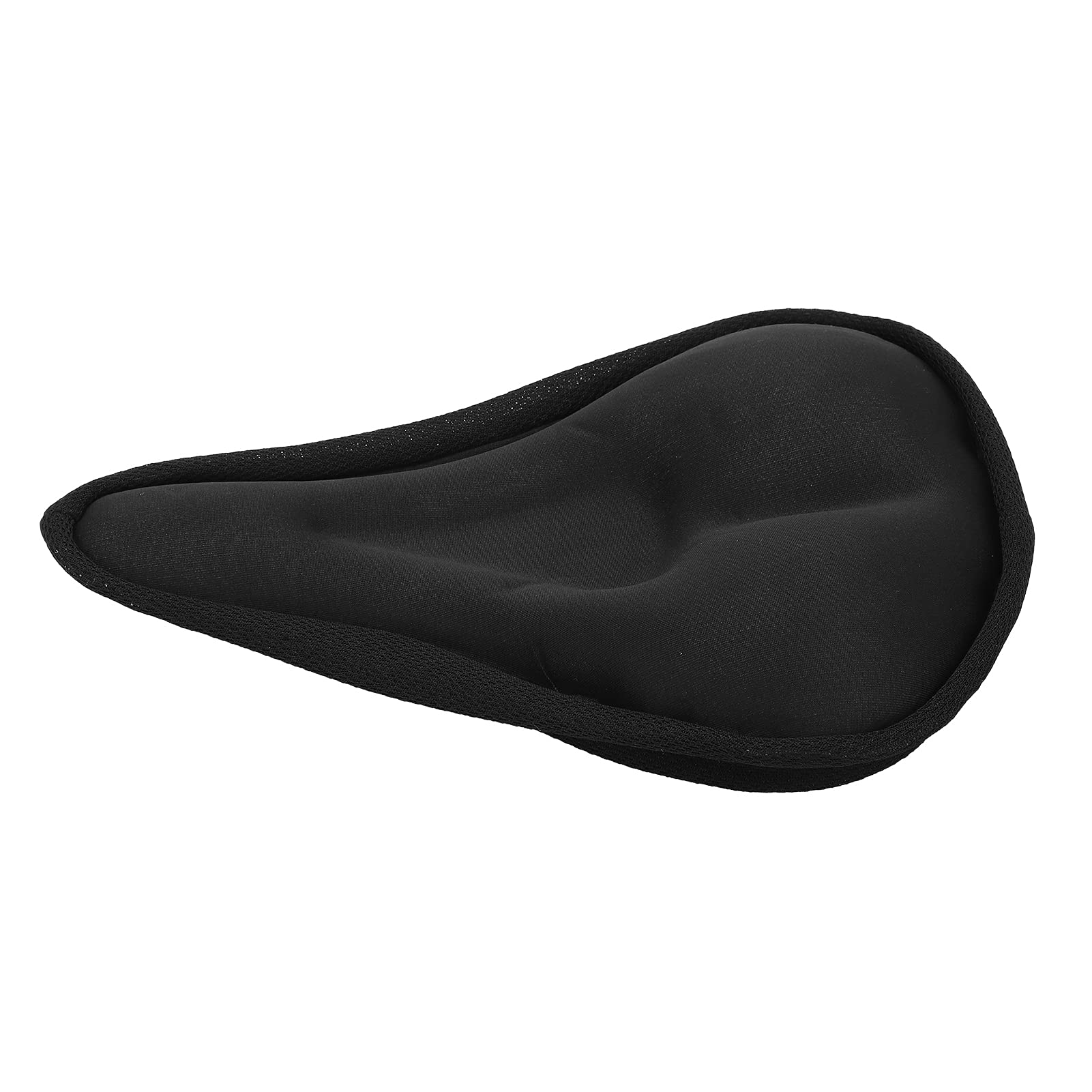 Minifinker Anti-Slip Bike Seat Cover with Glue Dots - Comfortable Non-Slip Bicycle Saddle Cushion for Mountain & Road Bikes - Perfect for Cycling, Commuting & Outdoor Adventures