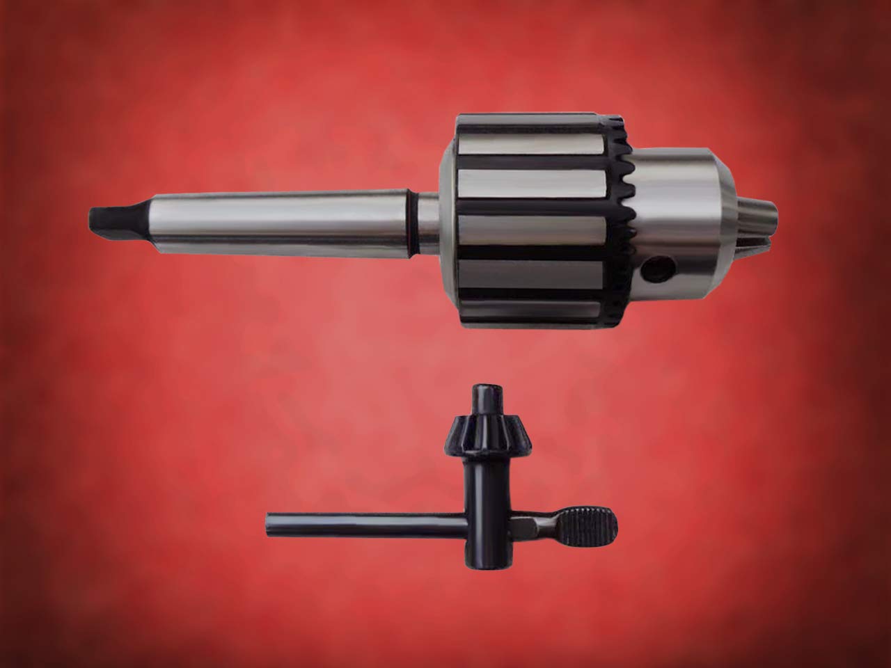 Premium DNLK Drill Chuck for Jet 1015 Wood Lathe | High Precision USA-Made Tool | Perfect for Woodturning, DIY Projects & Professional Woodworking