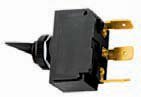 Hubbell M11MSP 90430 Heavy Duty Toggle Switch, 20A 120V, Industrial Grade, for Control Panels and Machinery
