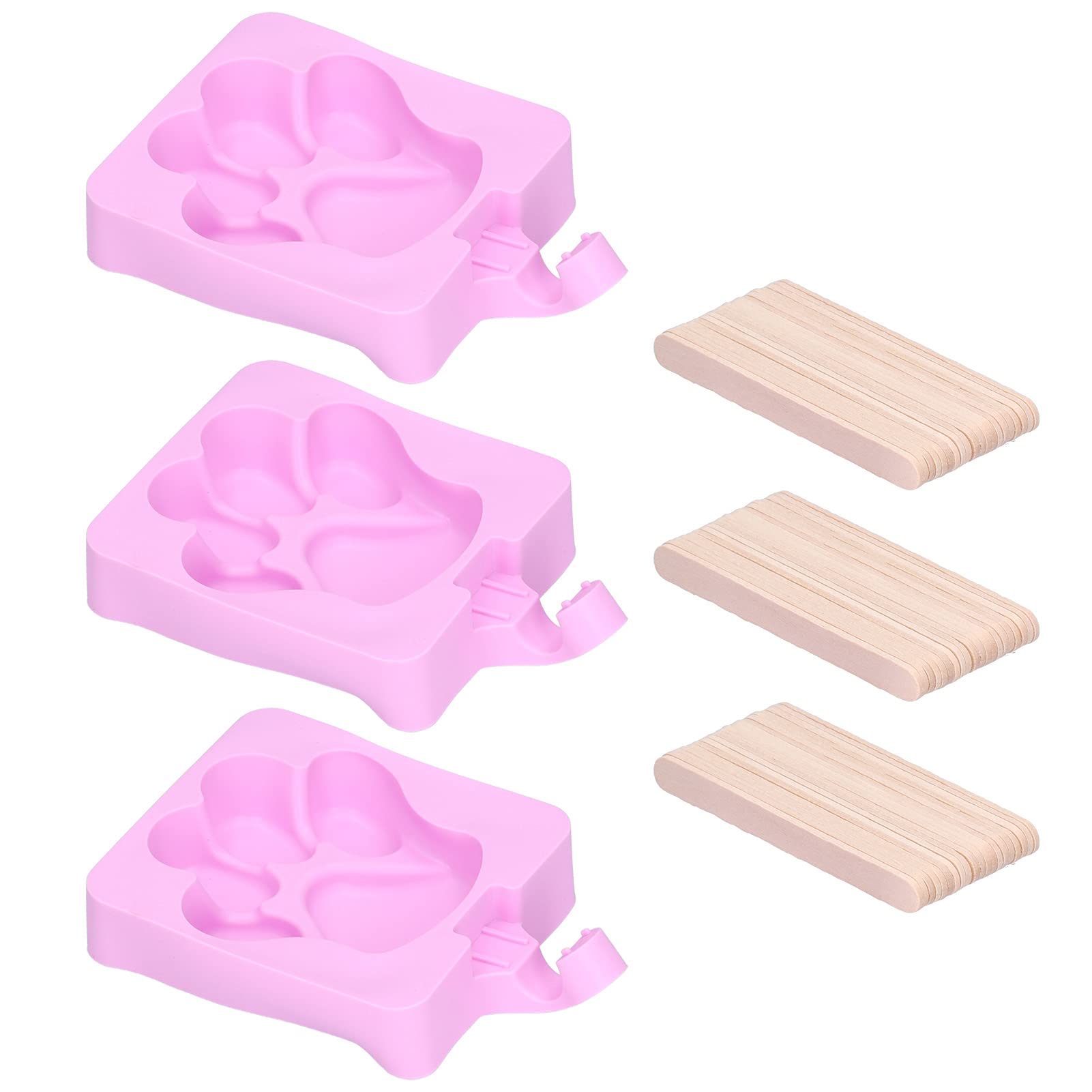 Premium Ice Cream Mold & Ice Bar Maker - Heat & Cold Resistant for Home & Commercial Use - Perfect for Ice Cream Shops, Parties & DIY Desserts