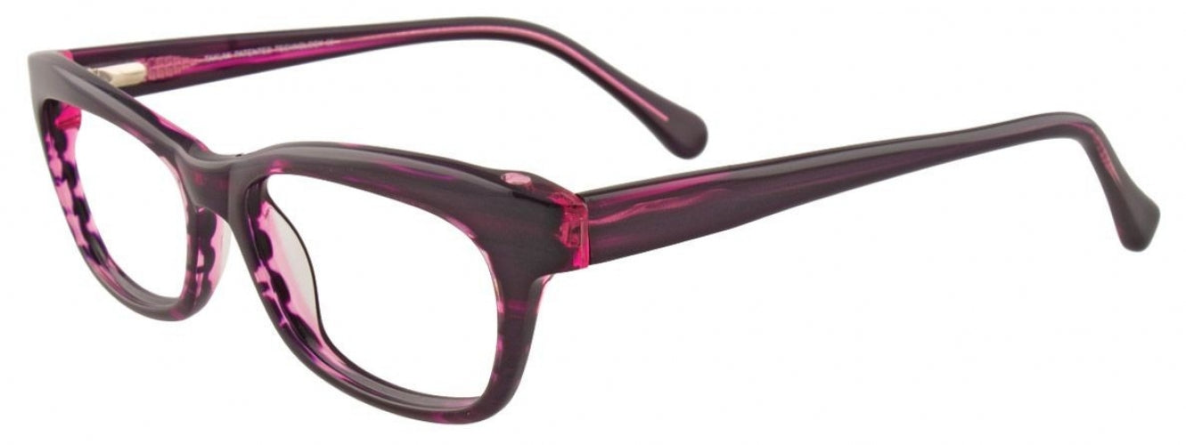 Aspex Eyewear TK920 Lightweight Full Rim Eyeglasses for Men & Women - Perfect for Reading, Computer Use & Everyday Wear