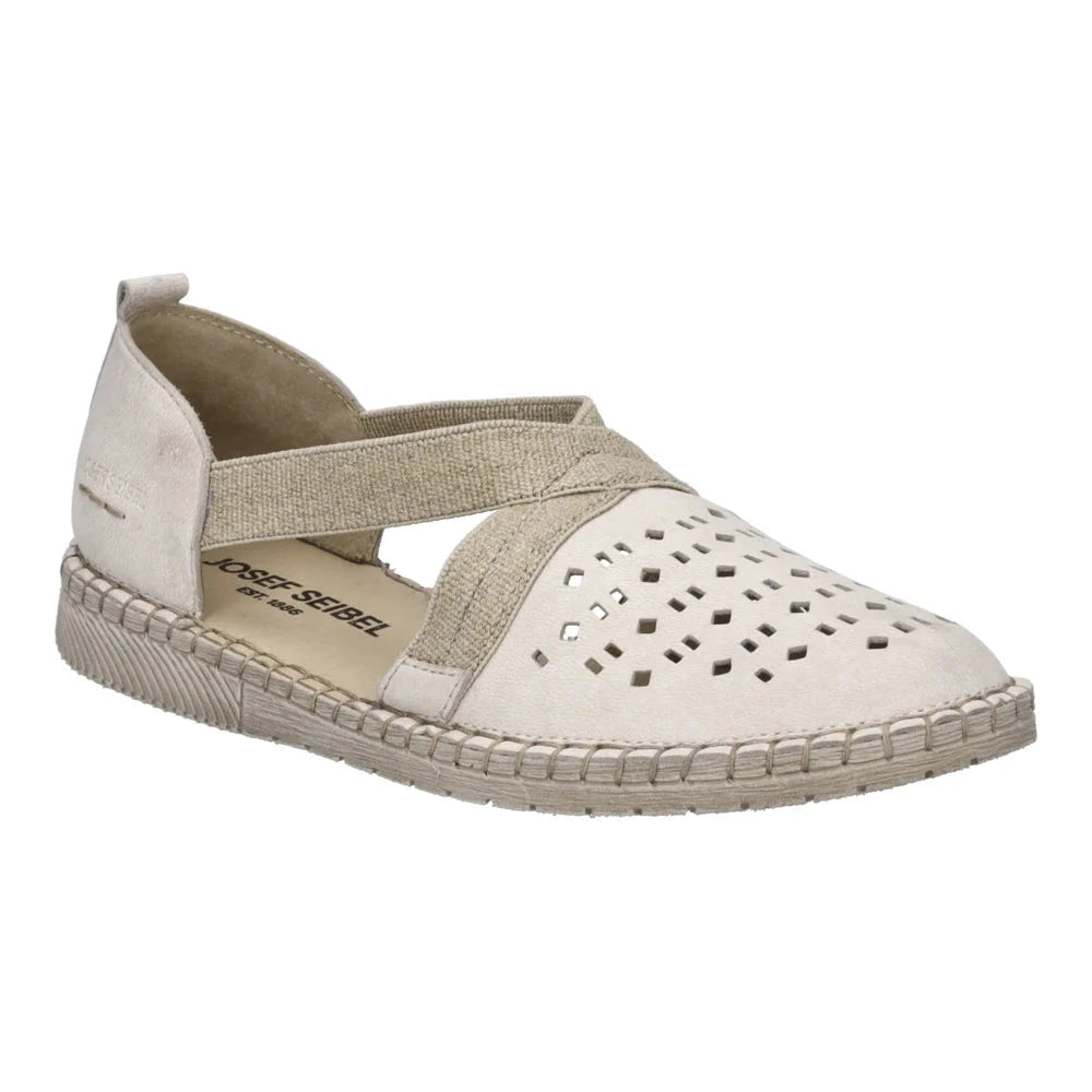 JOSEF SEIBEL SOFIE 44 Women's Comfortable Leather Loafers - Slip-On Casual Shoes for Work, Travel & Everyday Wear