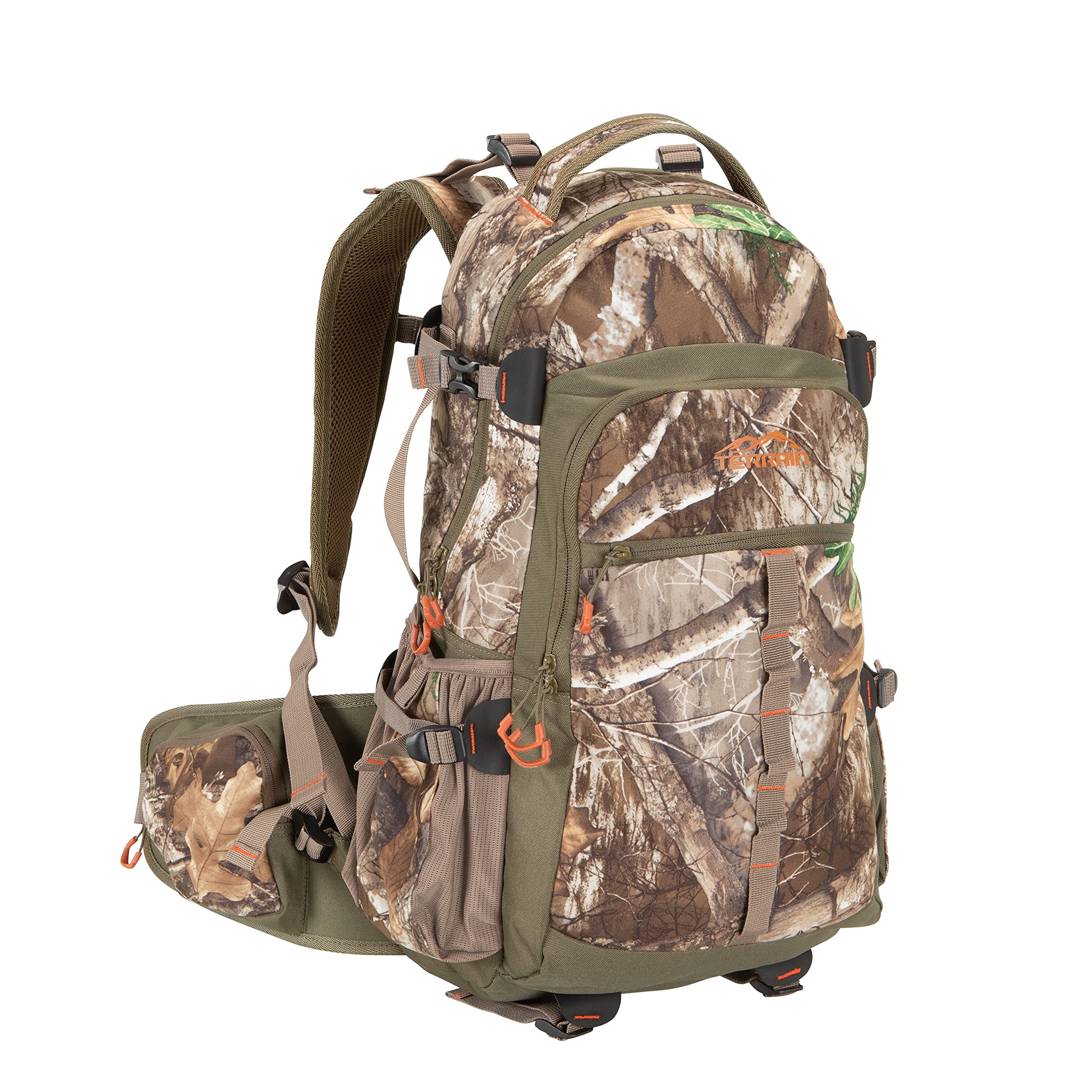 Allen Company Reservoir 29.5L Waterproof Hunting Backpack - Realtree Edge Camo Pattern - Perfect for Outdoor Adventures, Hunting Gear Storage & Tactical Use