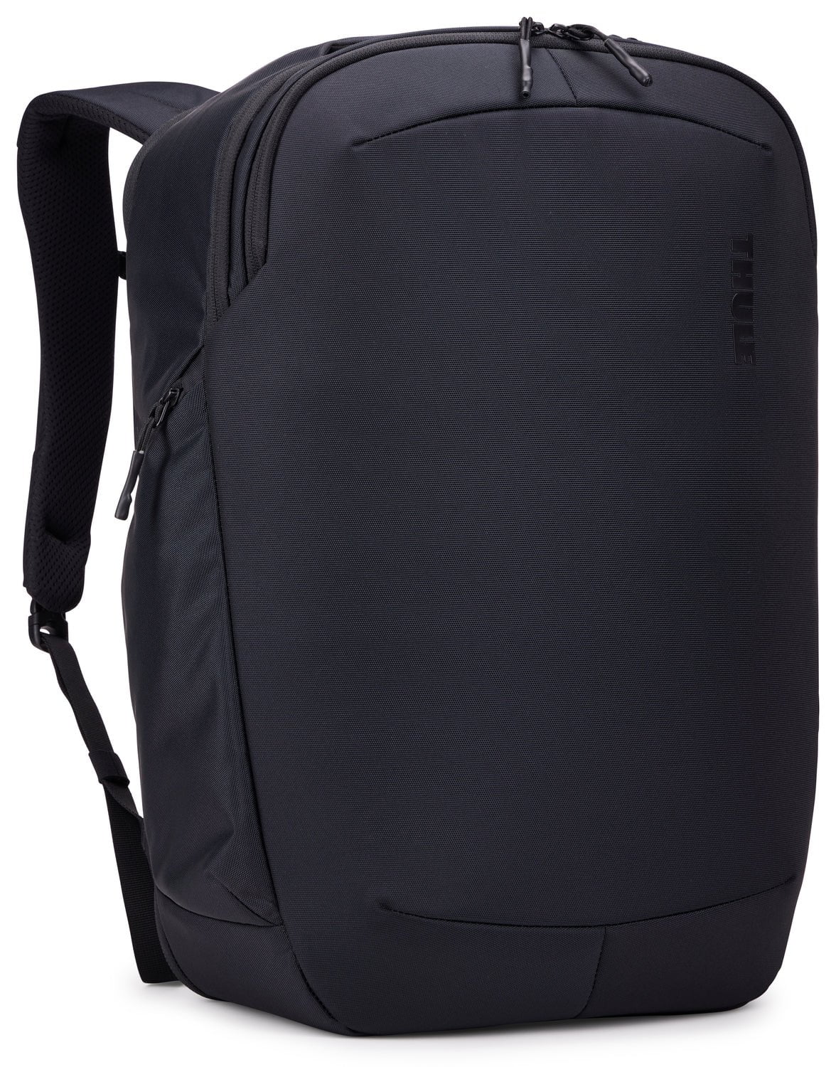 Thule Subterra 2 Convertible Carry On Bag 40L - Black | Durable Travel Backpack for Business & Leisure | Perfect for Airplane, Commuting & Weekend Getaways