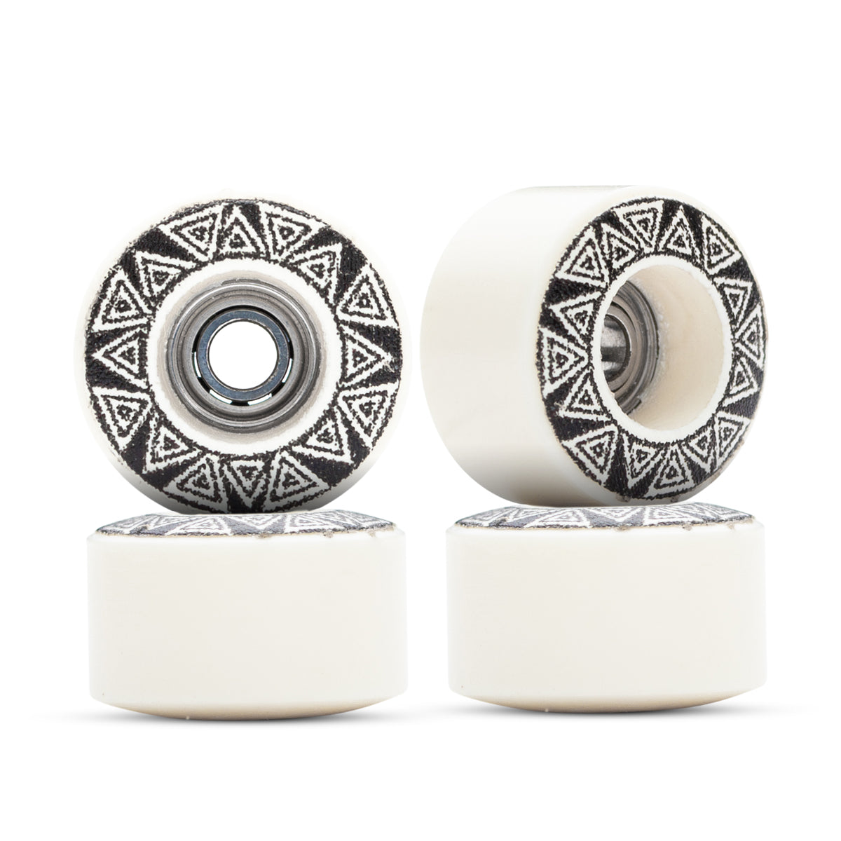 Dirty FB illPills 70D Street Shape Wheels - High Performance Skateboard Wheels for Street Skating and Tricks | Perfect for Urban Skateboarding and Park Riding