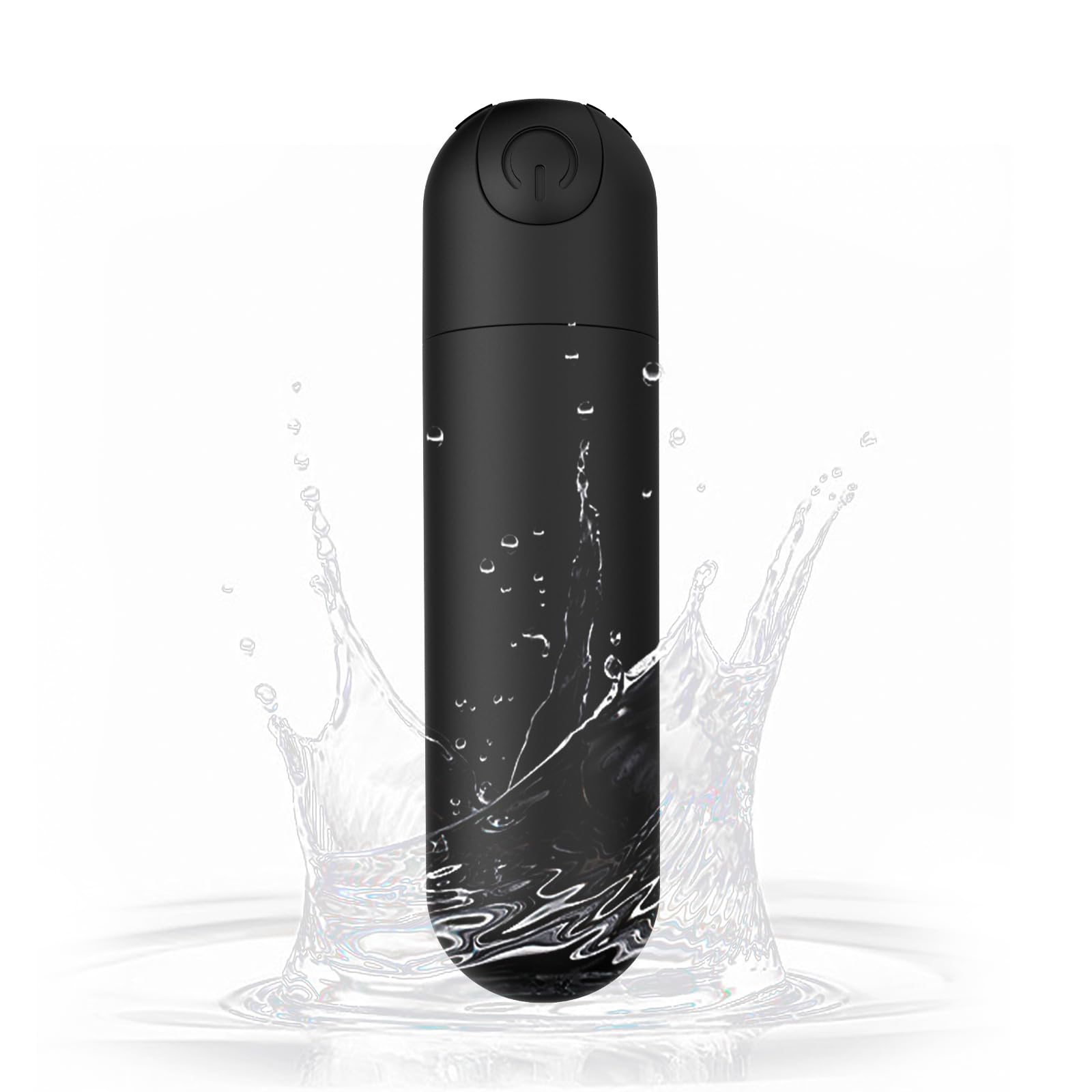 Portable Handheld Back Massager for Shoulder & Neck Pain Relief - Electric Deep Tissue Massager with Heat - Perfect for Home, Office & Car Use