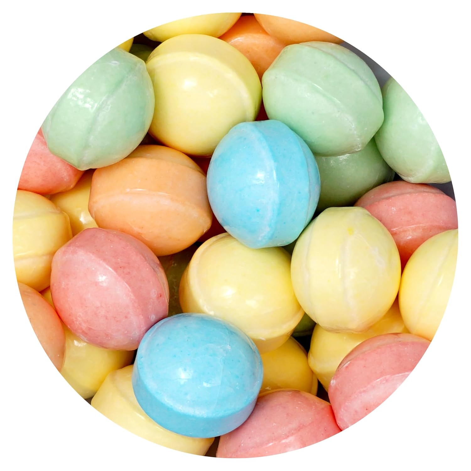 Premium Charms Bleeps Coated Candy - Bulk 21.1lb Case for Parties, Movie Nights & Sweet Treats | Wholesale Candy for Events, Concessions & Fundraisers