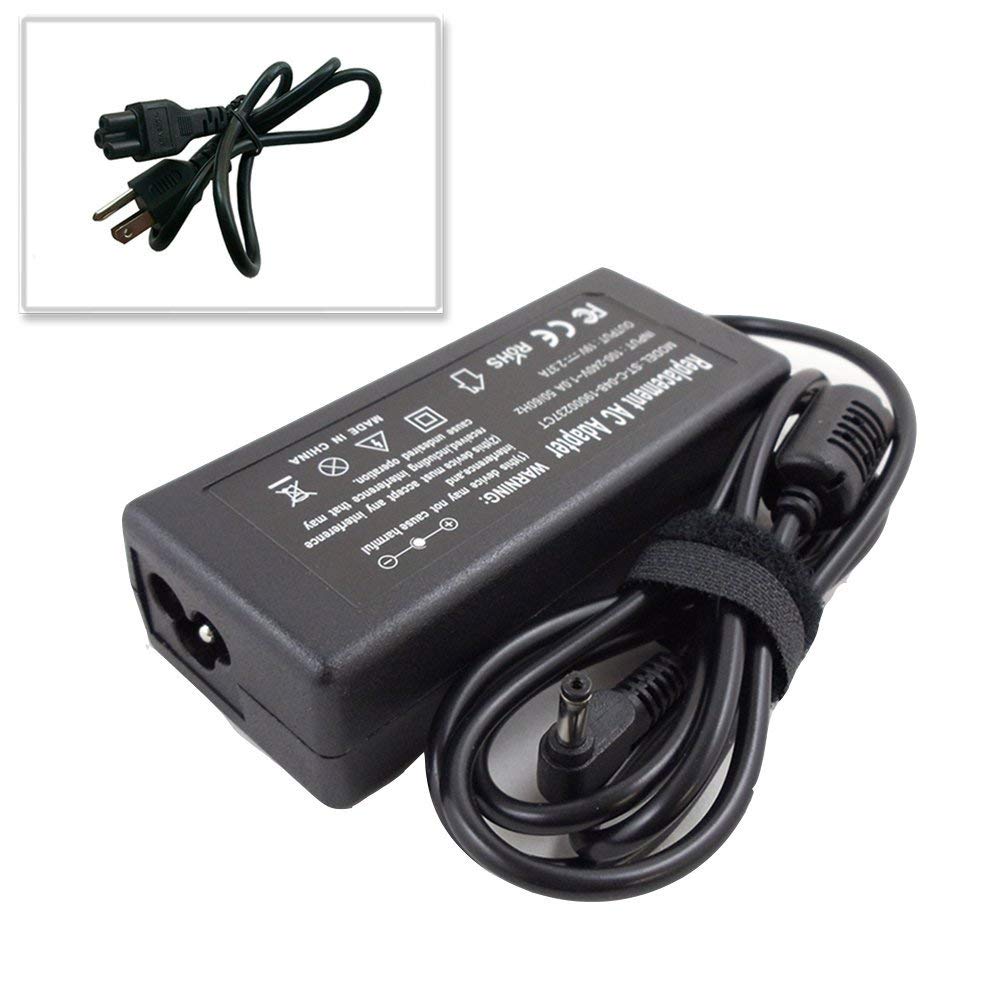 Original Title: AC Adapter Charger Replacement for Asus UX301LA-DH71T, TP300LD-RHI5T15, UX303UA-DH51T, by Galaxy Bang USA   Optimized Title: **ASUS Laptop AC Adapter Charger Replacement for UX301LA, TP300LD, UX303UA Models - 65W Power Supply Cord - Compatible with Multiple ASUS Laptops - Ideal for Home, Office & Travel Use**