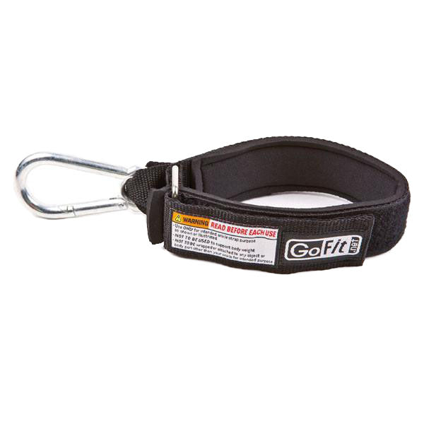 Extreme Tube Band Ankle Strap - Heavy Duty Support for Workouts, Running & Fitness Training - Ideal for CrossFit, Gym & Home Exercise