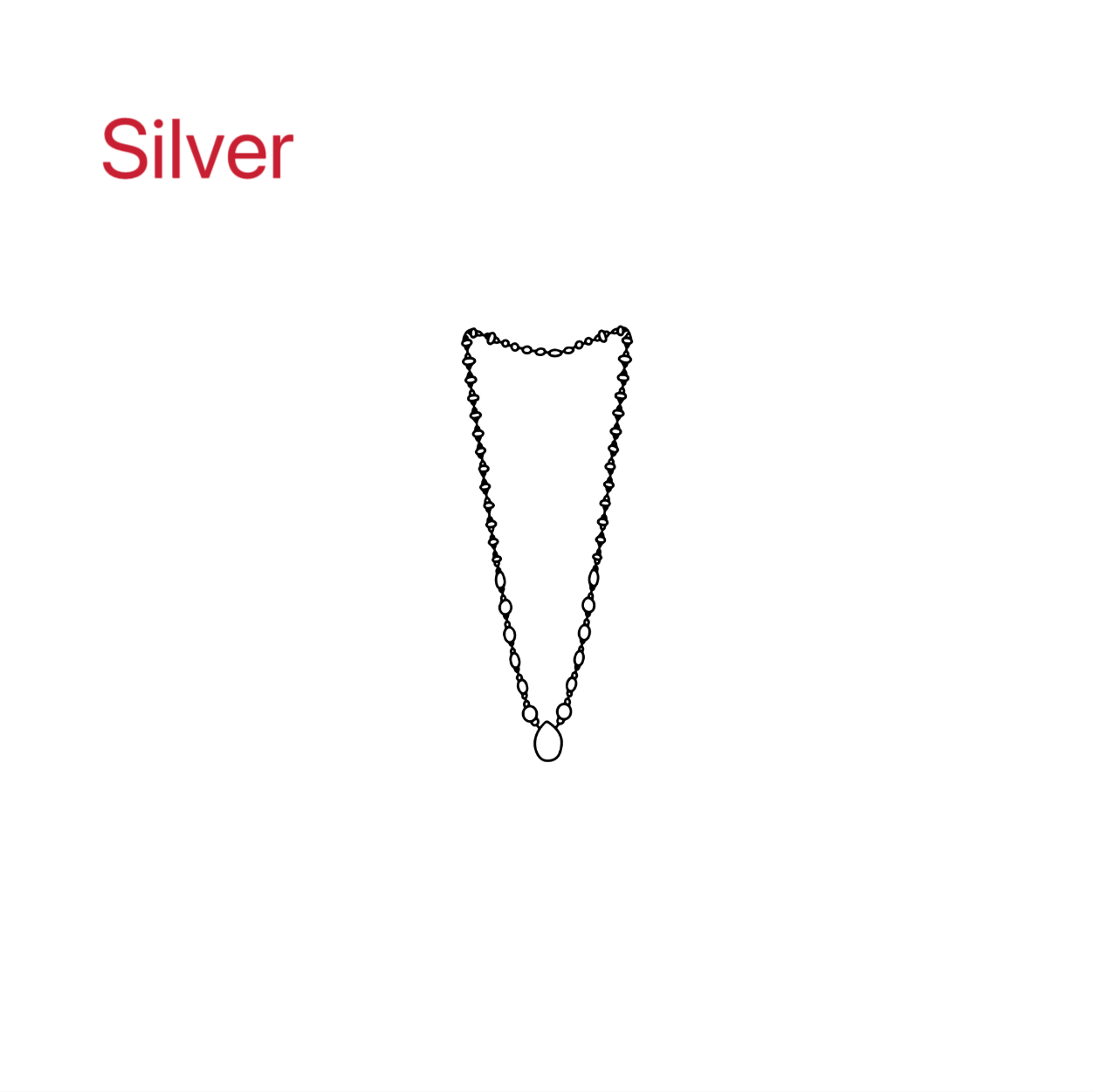 Elegant 3-Piece Necklace Set for Women - Dainty Layering Chains, Perfect for Everyday Wear, Gifts & Special Occasions | Jewelry for Date Night, Office & Parties