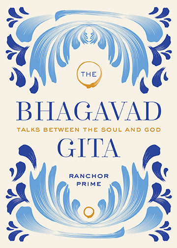 The Bhagavad Gita - Ancient Hindu Scripture for Spiritual Growth, Meditation & Self-Realization | Perfect for Yoga Practitioners, Philosophy Students & Spiritual Seekers