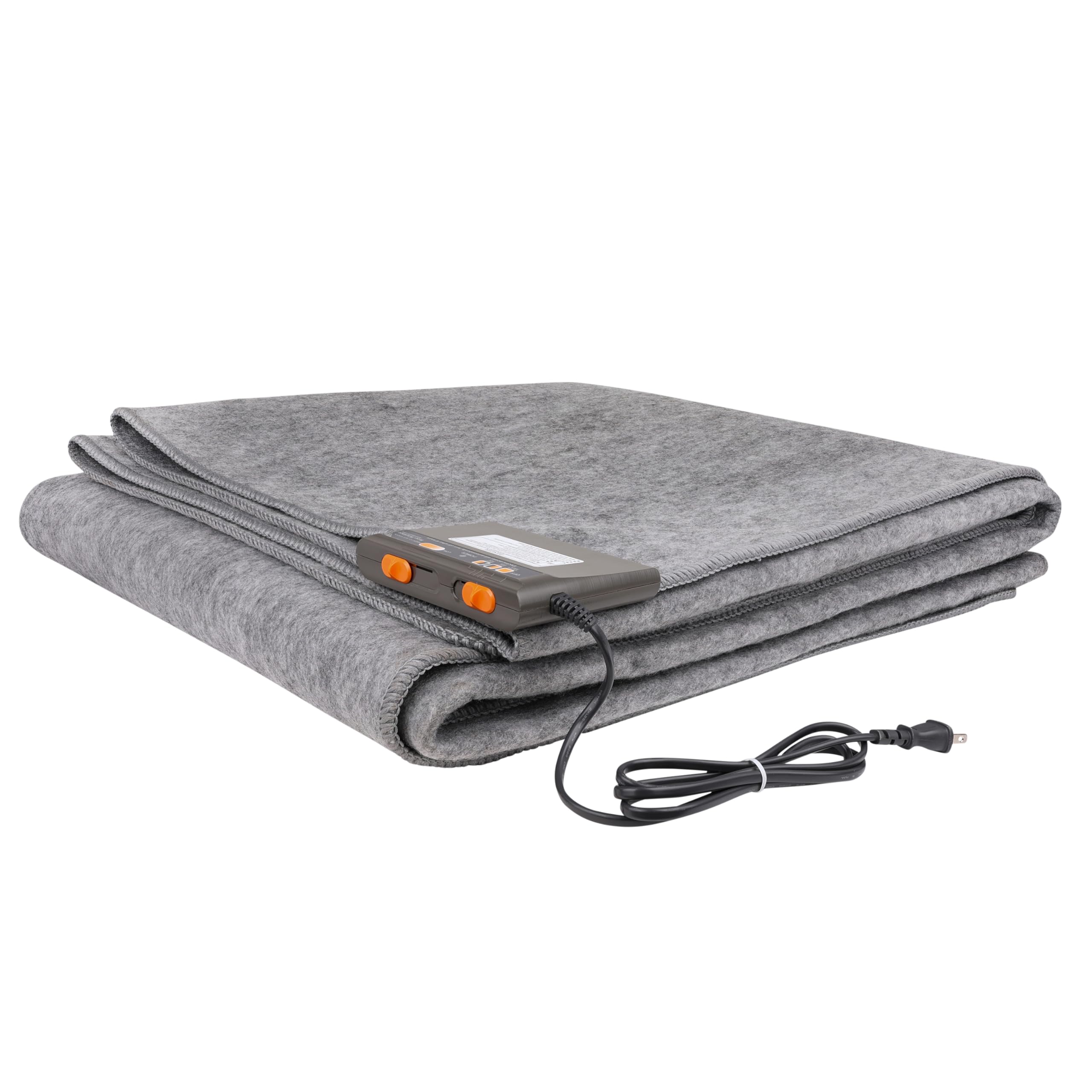 Premium Electric Heated Carpet Mat - 720W Large 92