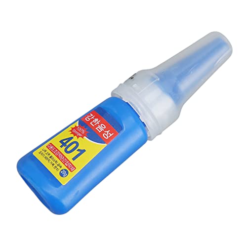 Best Nail Glue for Manicures - Long Lasting Rhinestone & False Nail Adhesive - Perfect for Beginners & DIY Nail Art at Home