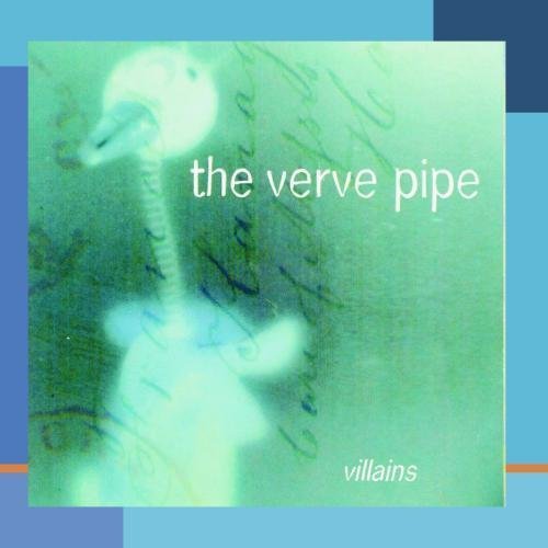 Villains by The Verve Pipe (2011) Audio CD | Alternative Rock Music Album | Perfect for Road Trips, Workout Sessions & Relaxing at Home